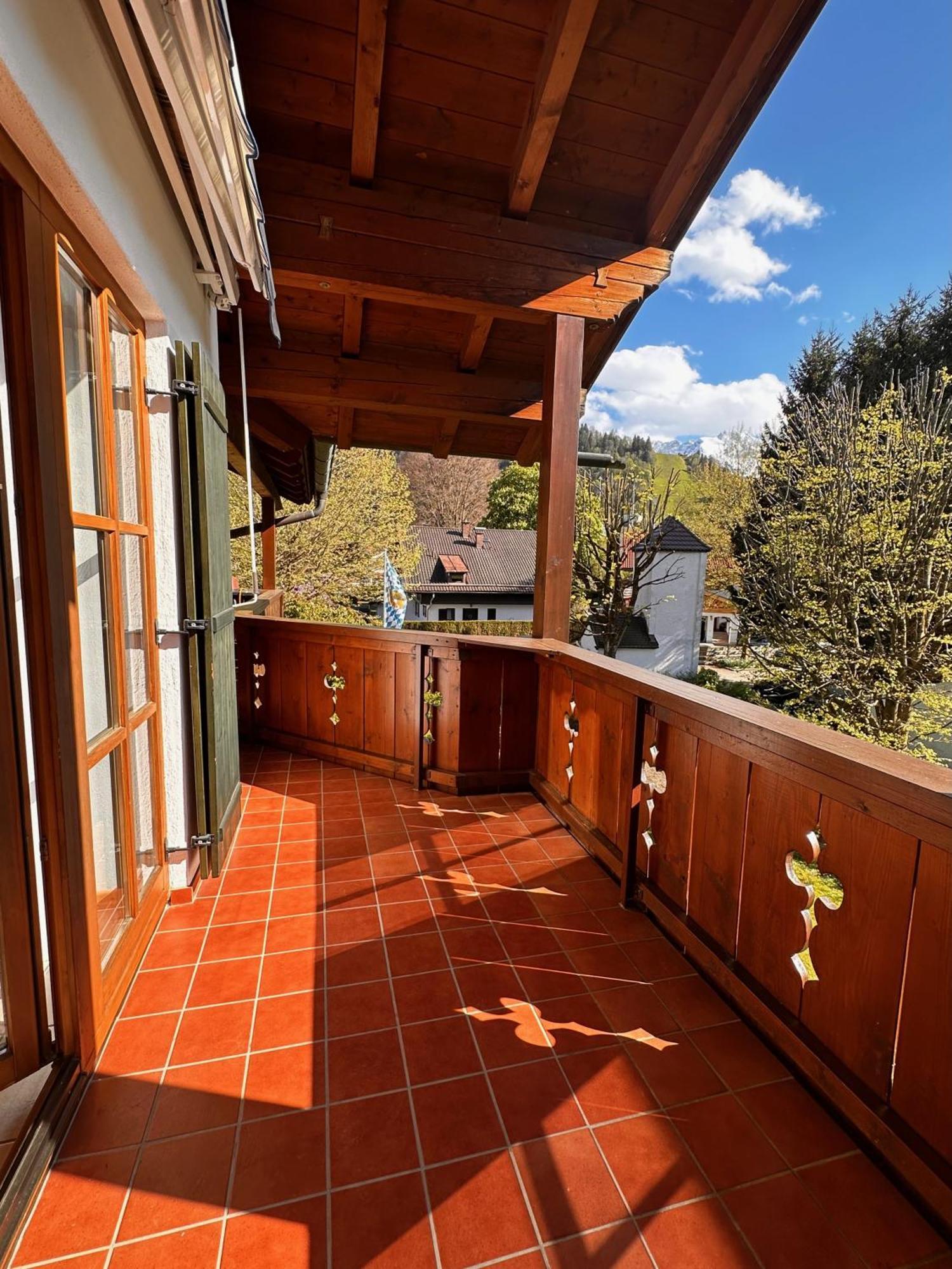 Sweet Home Bergblick Garmisch-Partenkirchen Luaran gambar